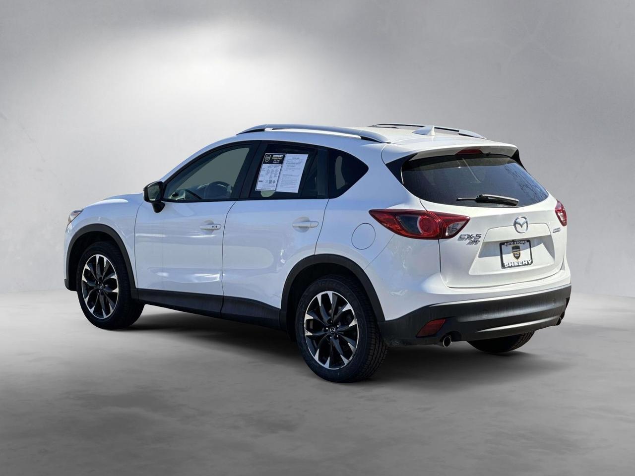 2016 MAZDA CX-5 Grand Touring Alexandria VA