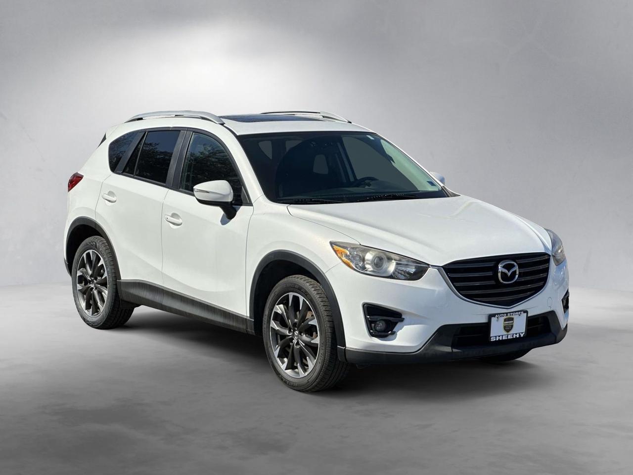 2016 MAZDA CX-5 Grand Touring Alexandria VA