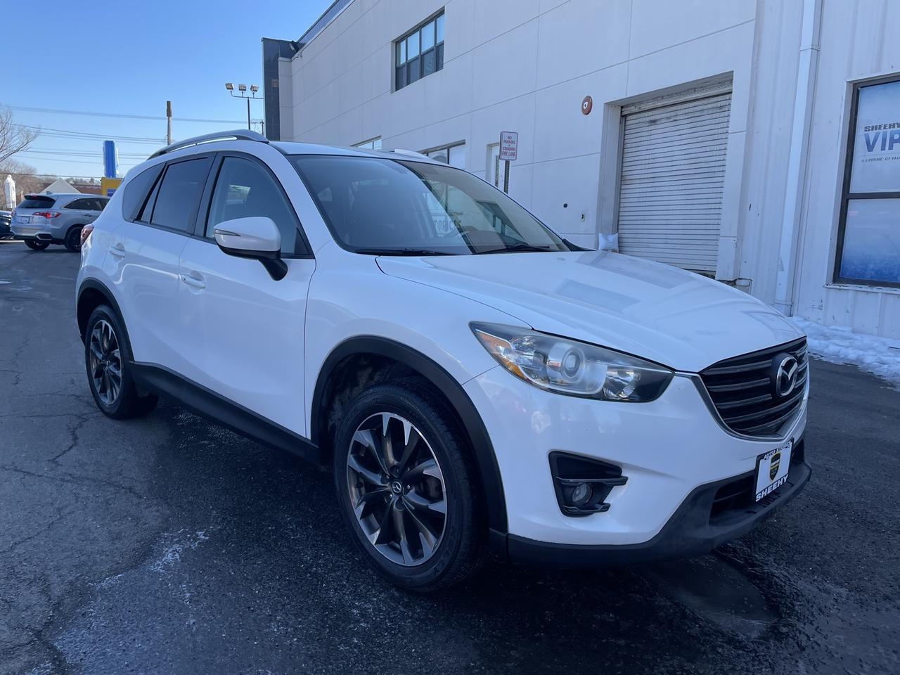 2016 MAZDA CX-5 Grand Touring