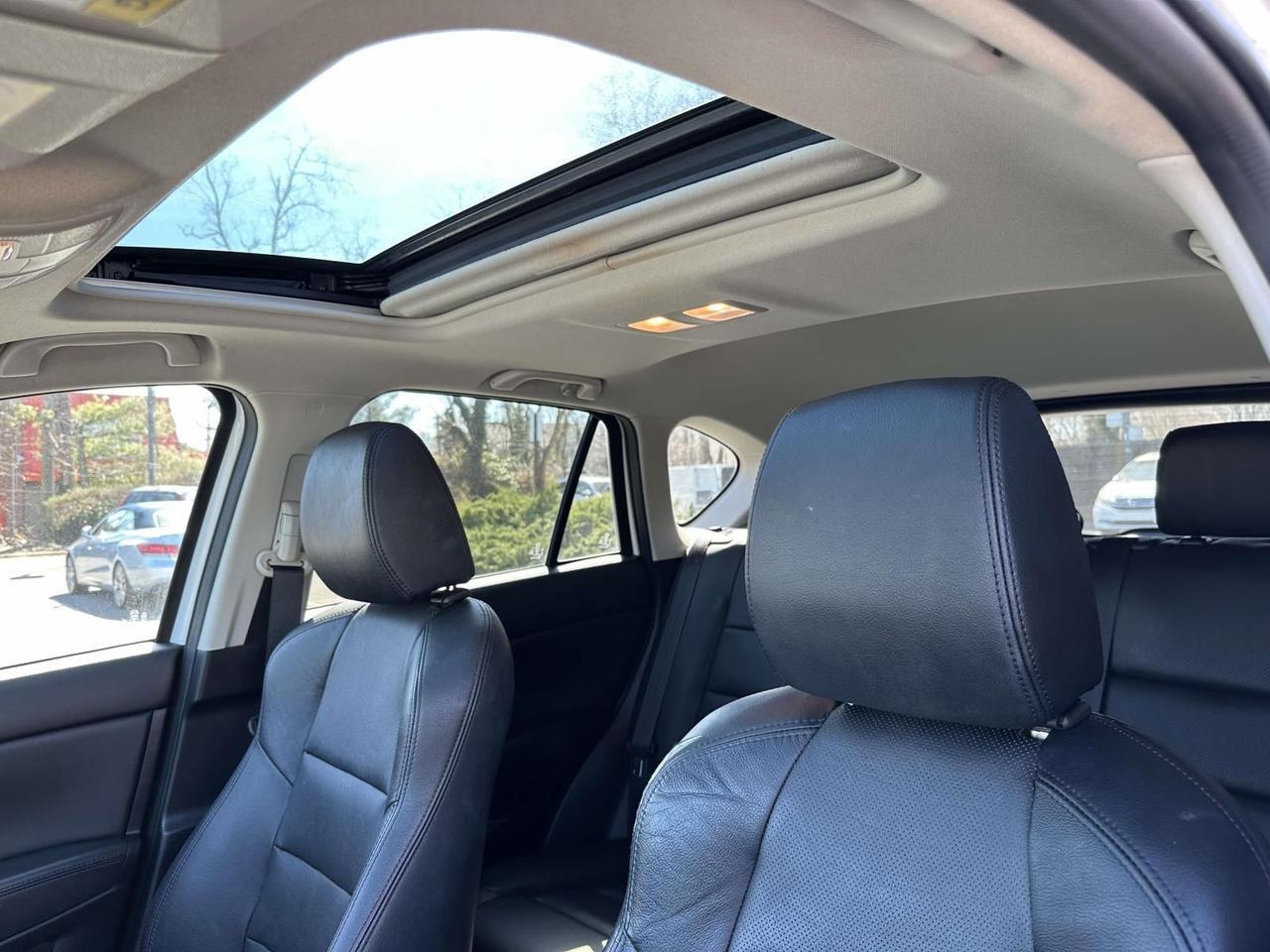 2016 MAZDA CX-5 Grand Touring Alexandria VA