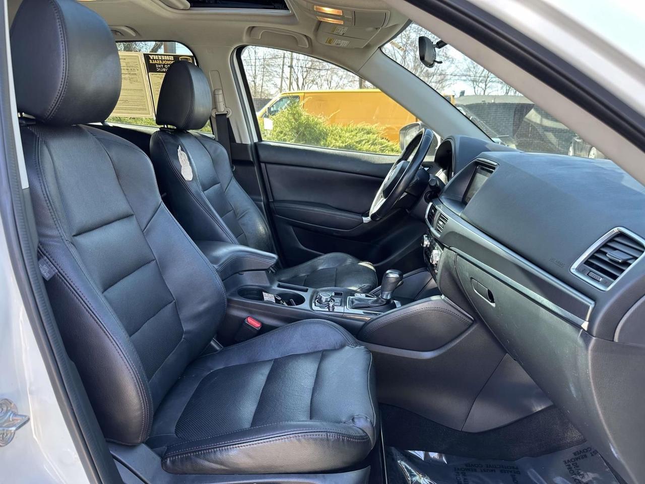 2016 MAZDA CX-5 Grand Touring Alexandria VA