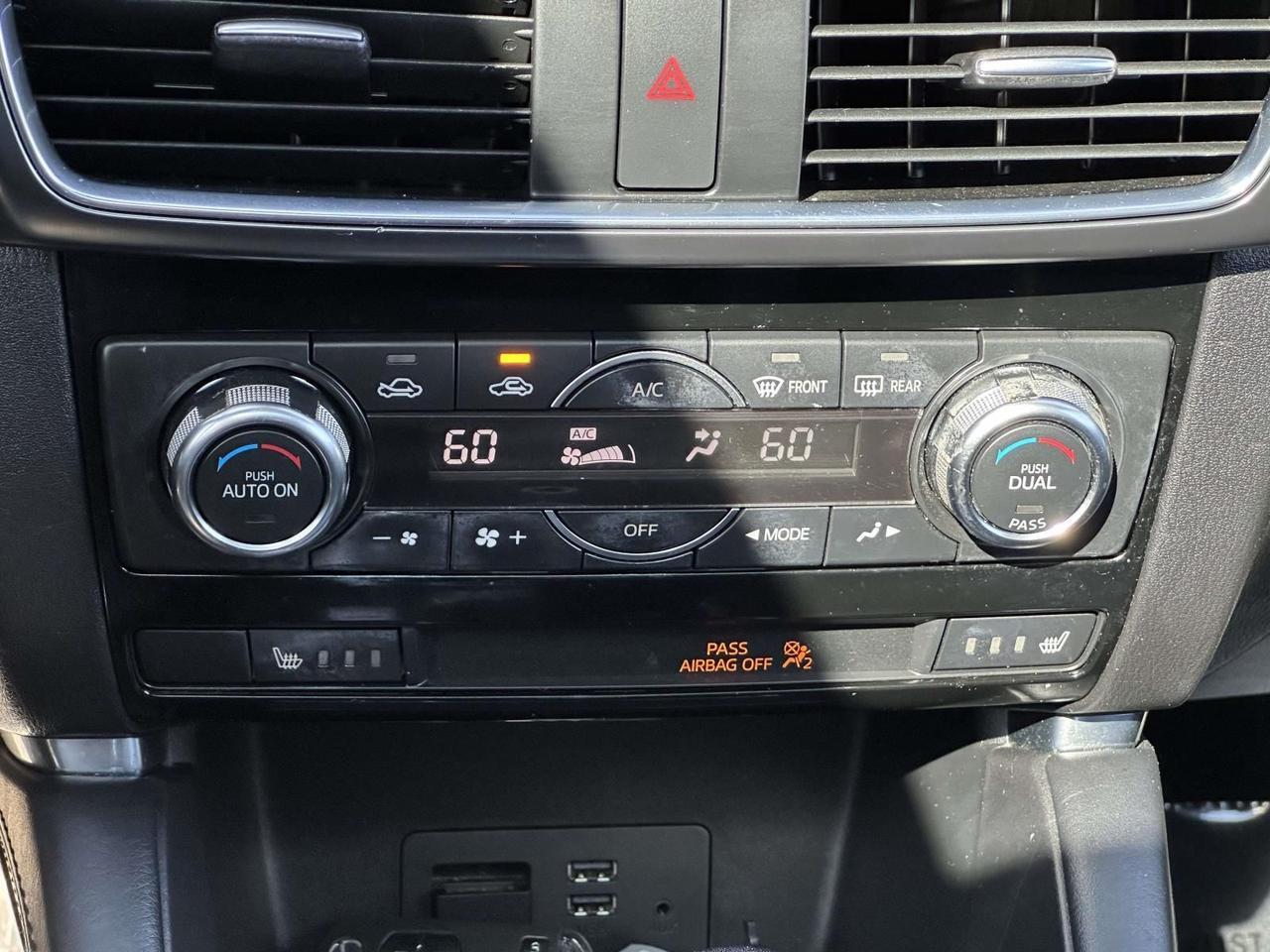 2016 MAZDA CX-5 Grand Touring Alexandria VA