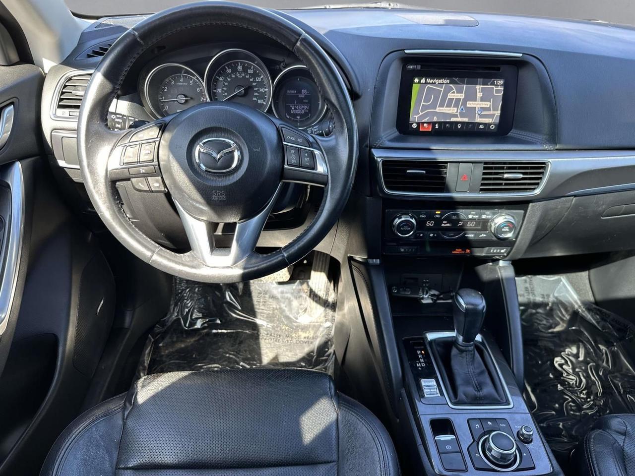 2016 MAZDA CX-5 Grand Touring Alexandria VA