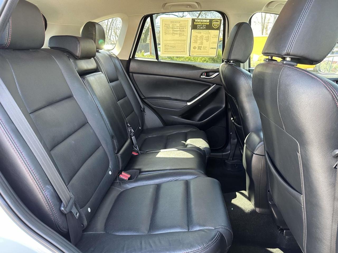 2016 MAZDA CX-5 Grand Touring Alexandria VA