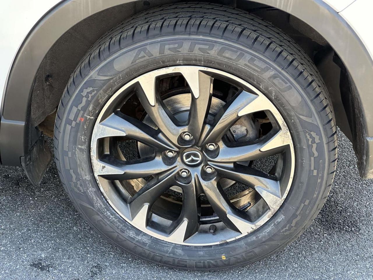 2016 MAZDA CX-5 Grand Touring Alexandria VA