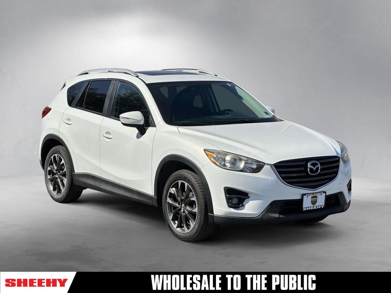 2016 MAZDA CX-5 Grand Touring