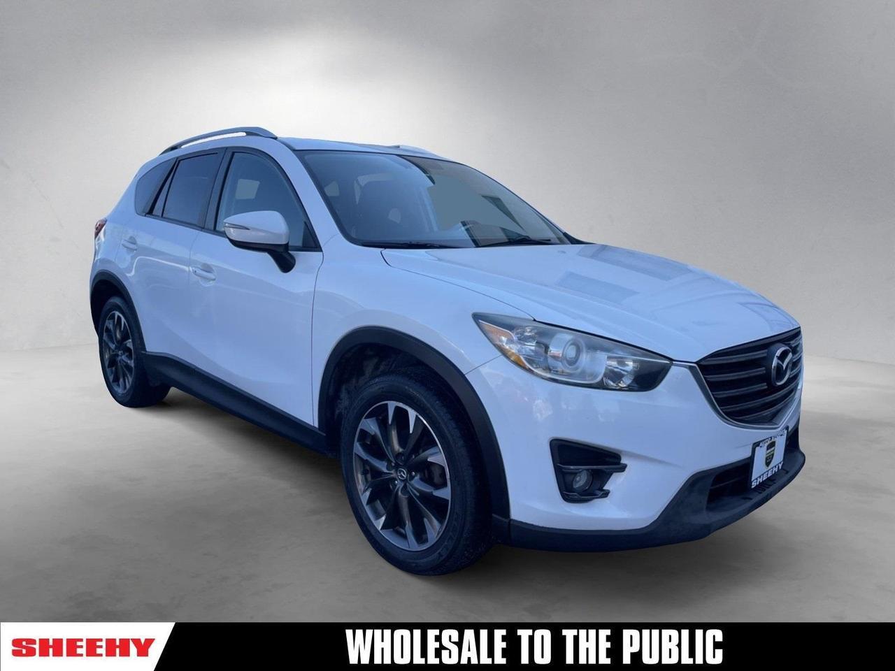 2016 MAZDA CX-5 Grand Touring