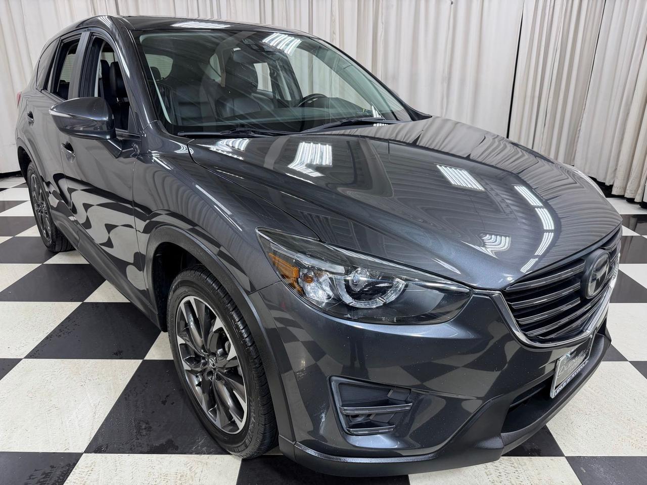 2016 MAZDA CX-5