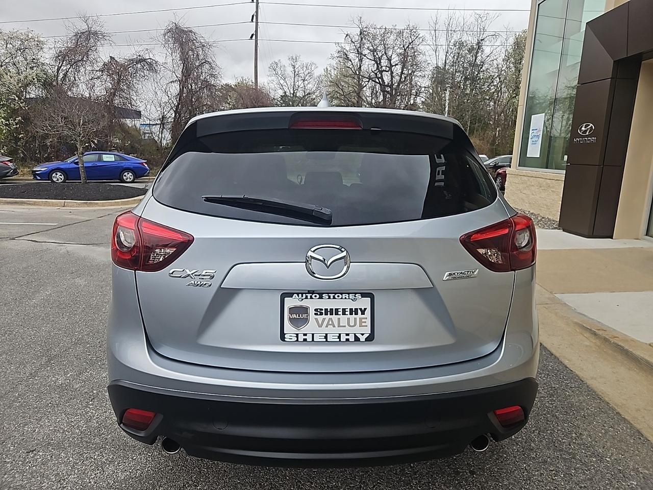 2016 MAZDA CX-5 Grand Touring Waldorf MD