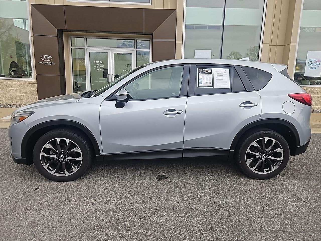 2016 MAZDA CX-5 Grand Touring Waldorf MD