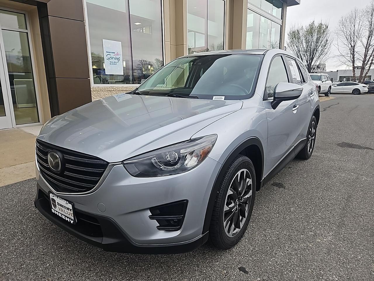 2016 MAZDA CX-5 Grand Touring Waldorf MD