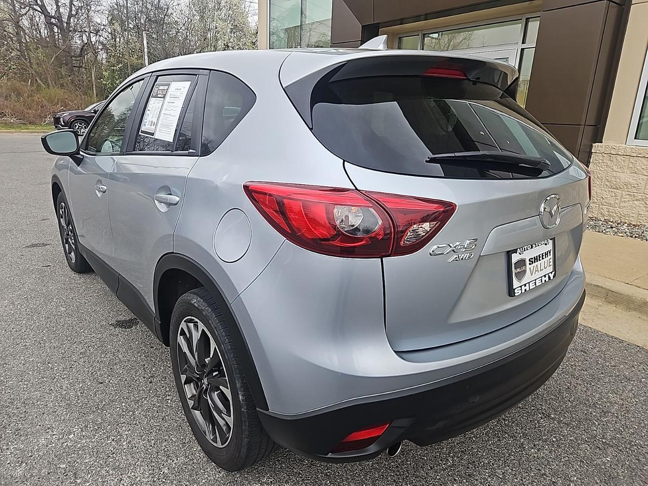 2016 MAZDA CX-5 Grand Touring Waldorf MD