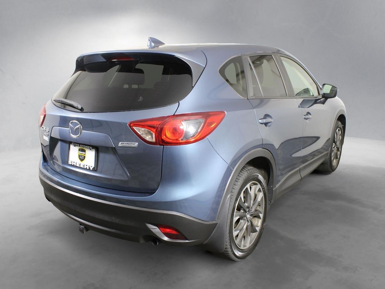 2016 MAZDA CX-5 Grand Touring Manassas VA