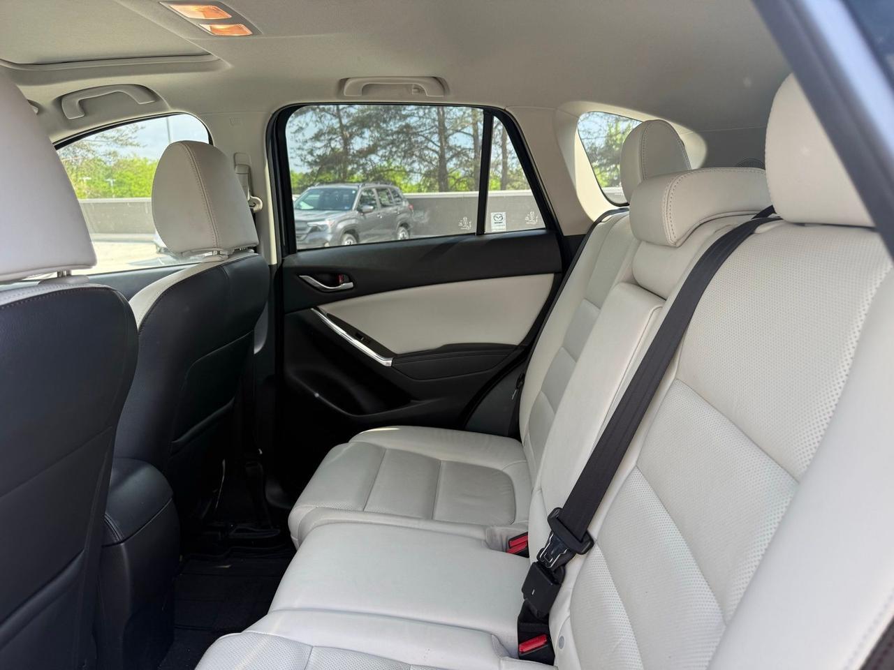 2016 MAZDA CX-5 Grand Touring Springfield VA