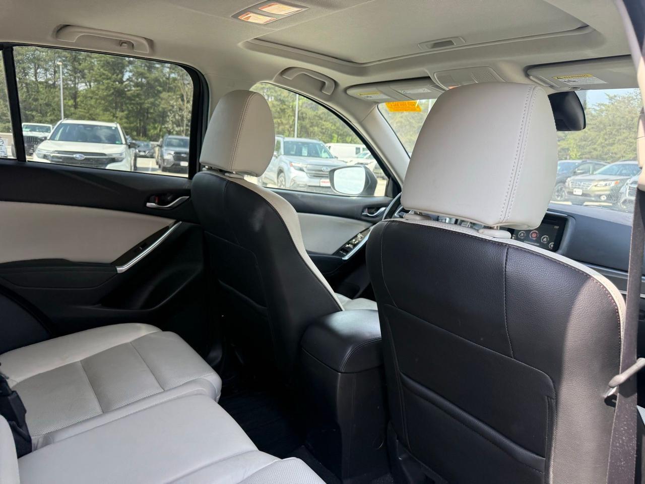 2016 MAZDA CX-5 Grand Touring Springfield VA