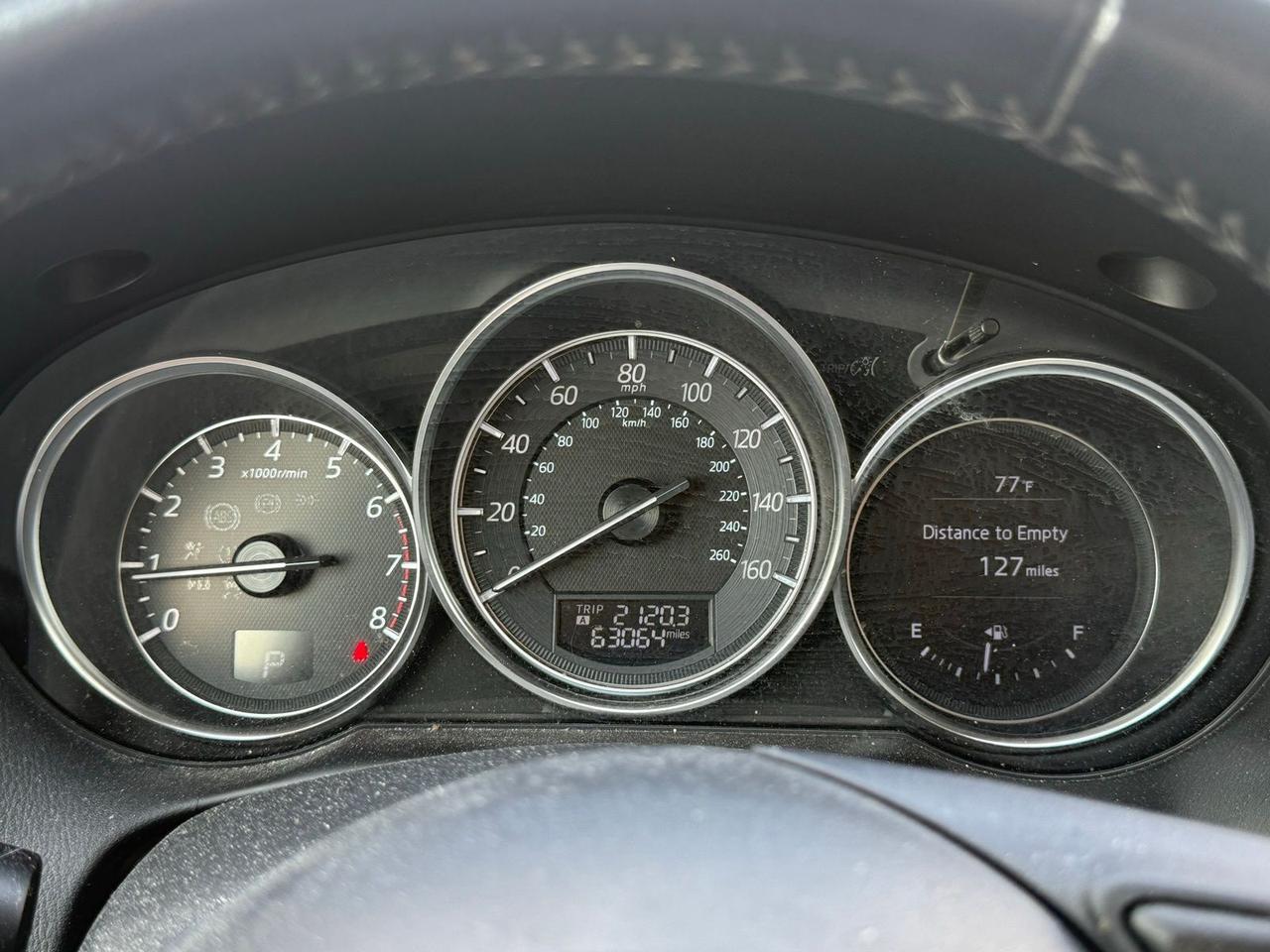 2016 MAZDA CX-5 Grand Touring Springfield VA