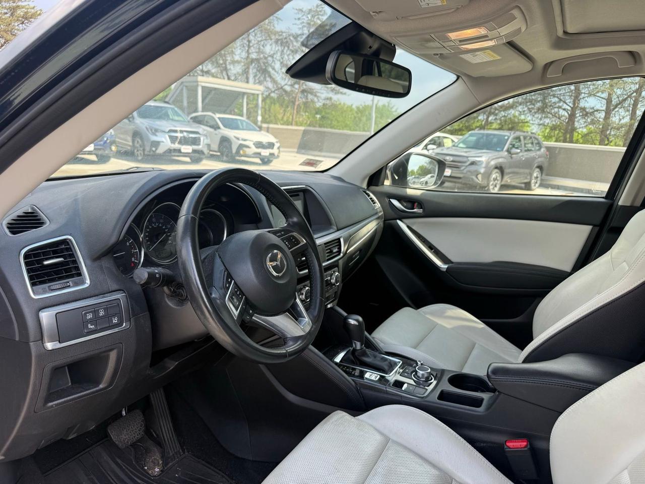 2016 MAZDA CX-5 Grand Touring Springfield VA