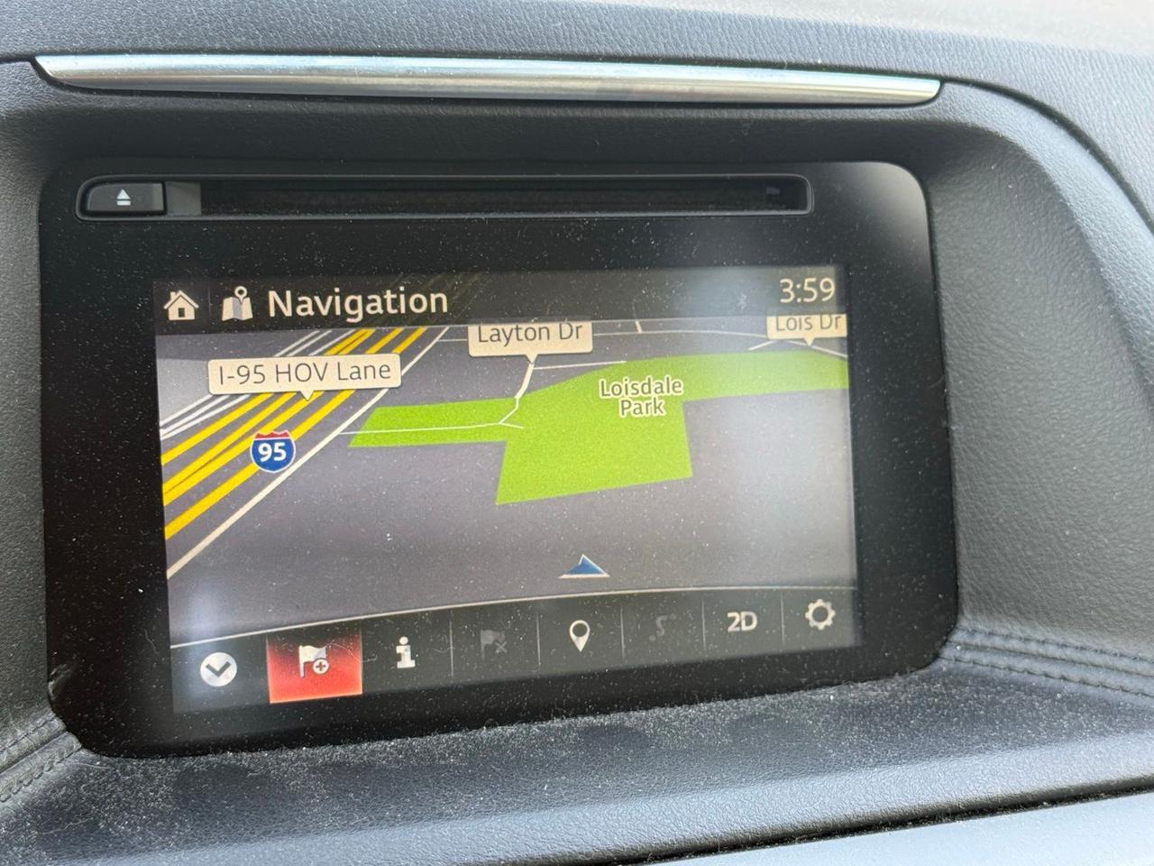 2016 MAZDA CX-5 Grand Touring Springfield VA