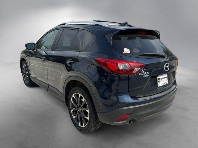2016 MAZDA CX-5 Grand Touring Springfield VA