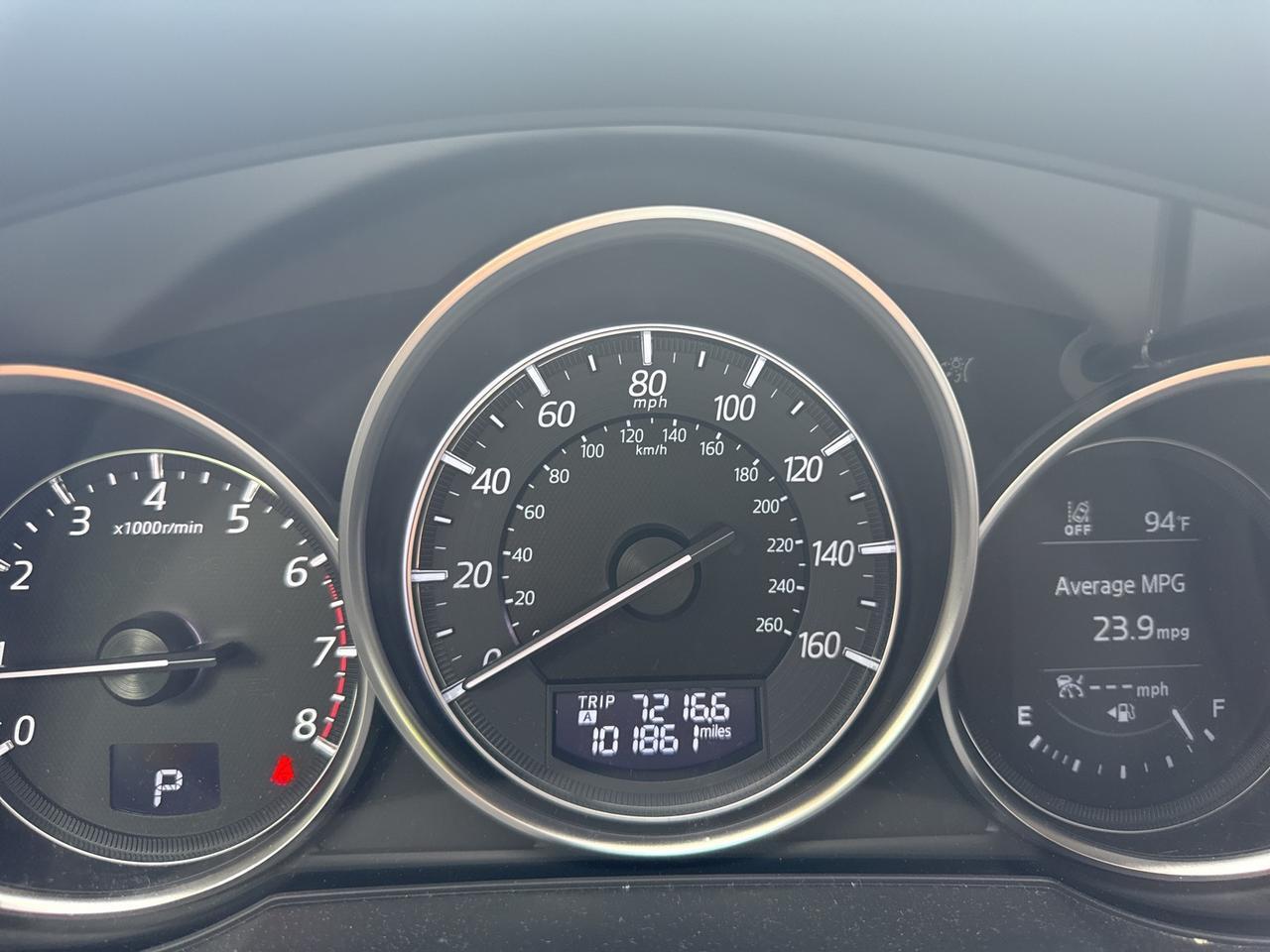 2016 MAZDA CX-5 Grand Touring Springfield VA