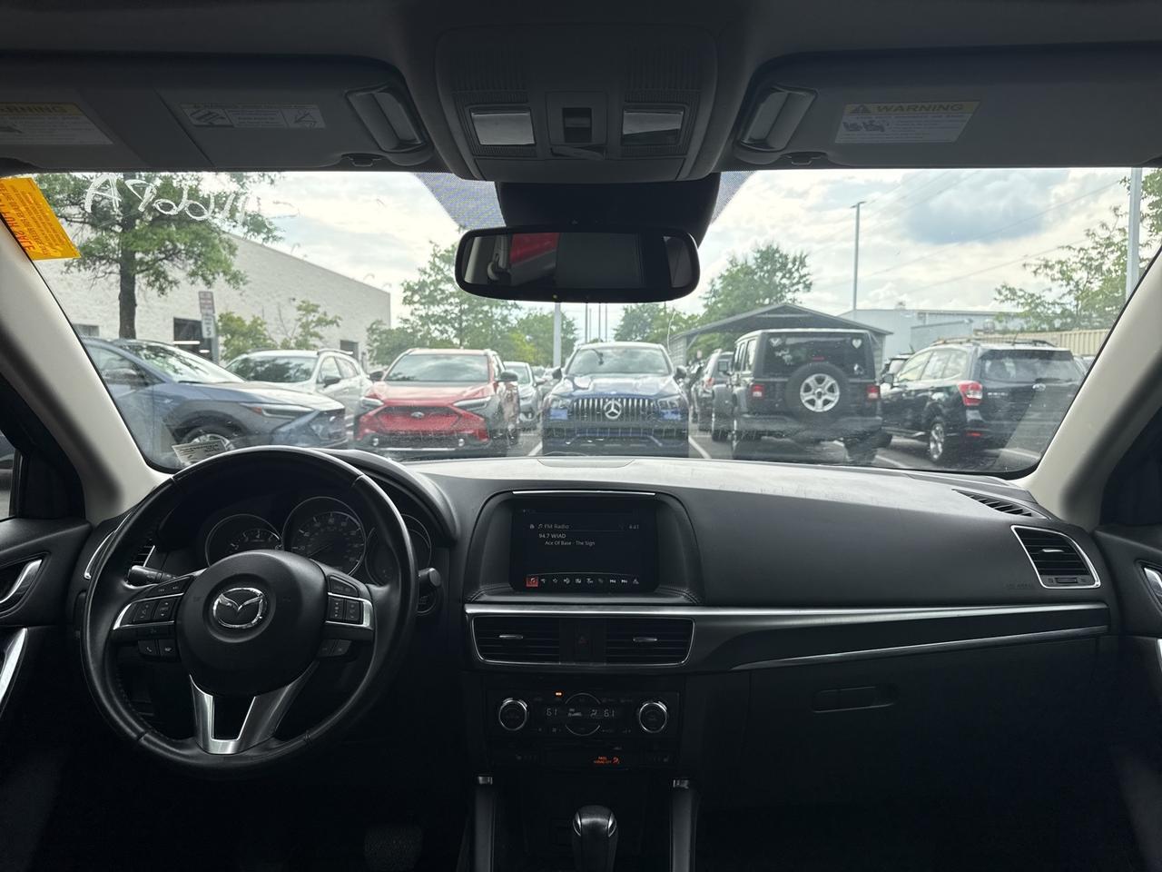 2016 MAZDA CX-5 Grand Touring Springfield VA