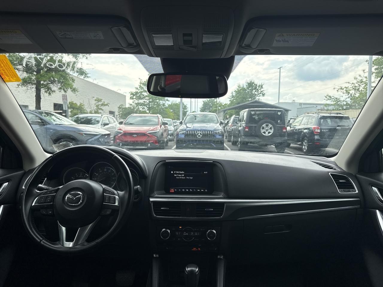 2016 MAZDA CX-5 Grand Touring Springfield VA