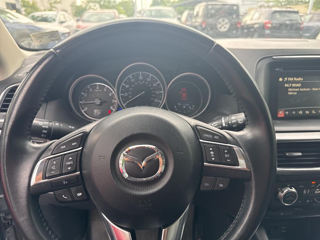 2016 MAZDA CX-5 Grand Touring Springfield VA