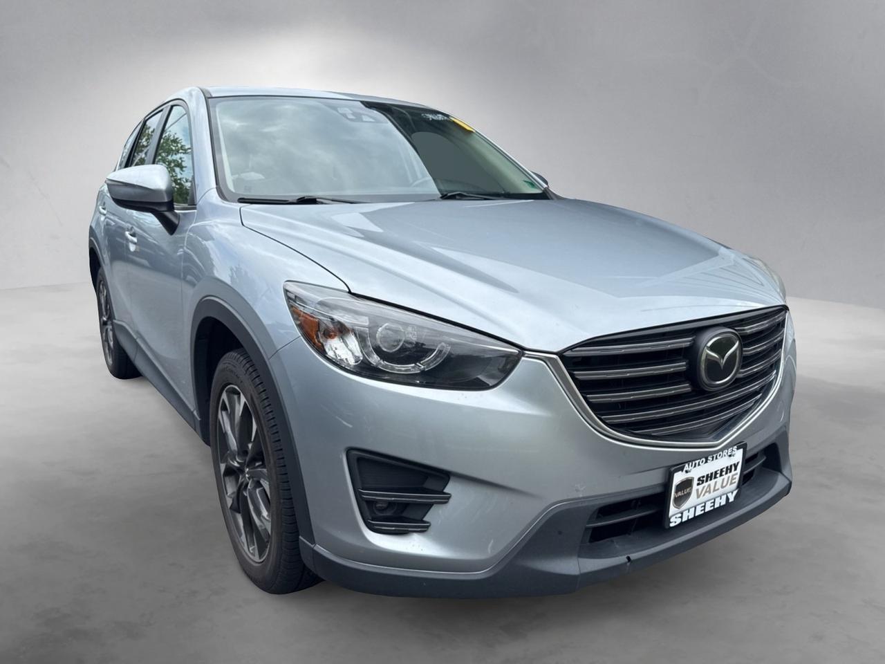 2016 MAZDA CX-5 Grand Touring Springfield VA