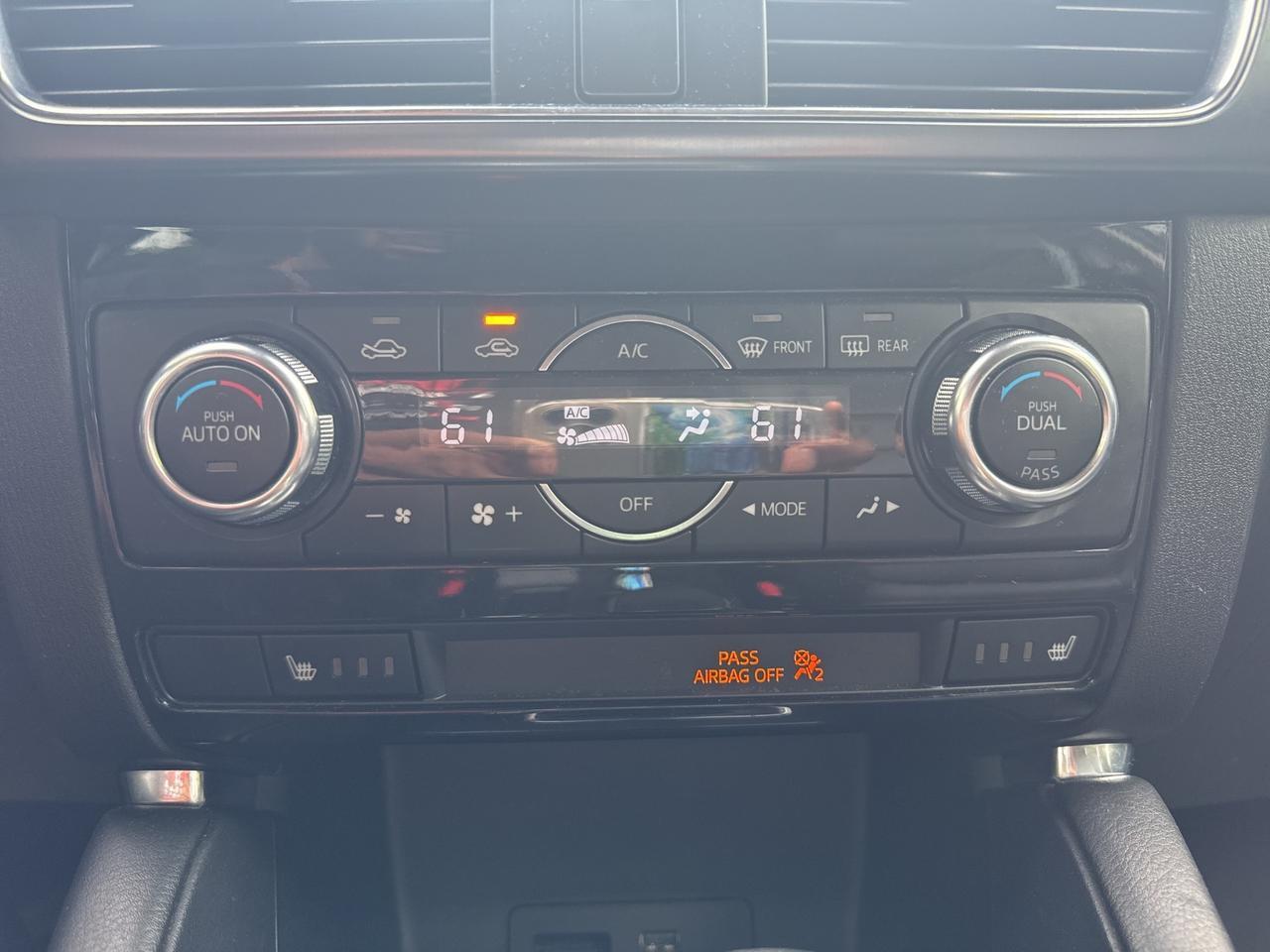 2016 MAZDA CX-5 Grand Touring Springfield VA