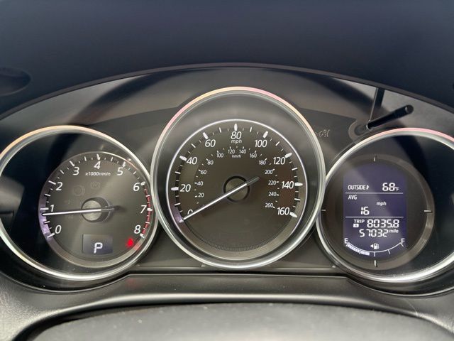 2016 MAZDA CX-5 Sport Jacksonville FL