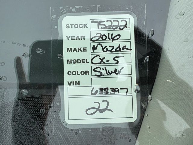 2016 MAZDA CX-5 Sport Jacksonville FL