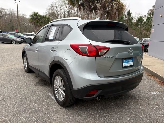 2016 MAZDA CX-5 Sport