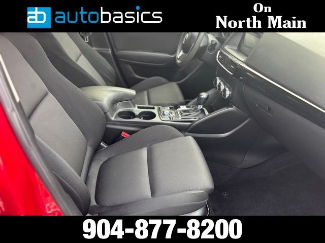 2016 MAZDA CX-5 Sport Jacksonville FL