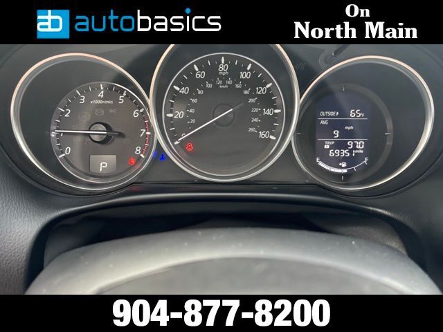 2016 MAZDA CX-5 Sport Jacksonville FL