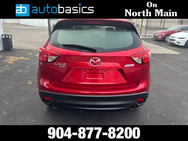 2016 MAZDA CX-5 Sport Jacksonville FL