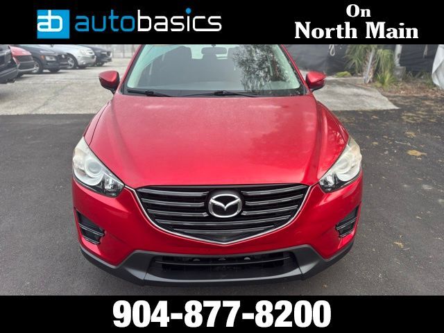 2016 MAZDA CX-5 Sport Jacksonville FL