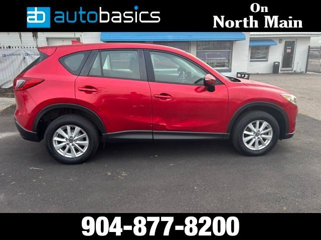 2016 MAZDA CX-5 Sport Jacksonville FL
