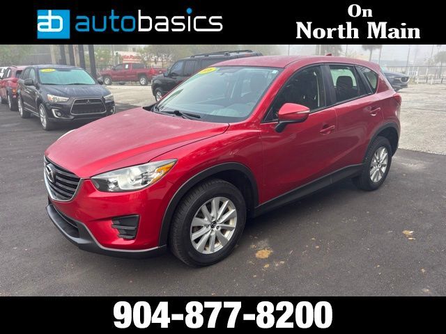 2016 MAZDA CX-5 Sport