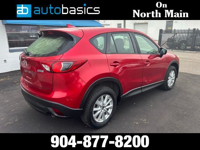 2016 MAZDA CX-5 Sport Jacksonville FL