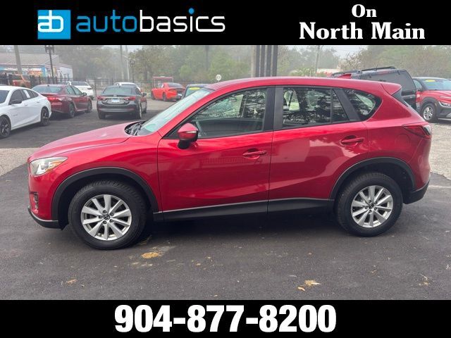 2016 MAZDA CX-5 Sport