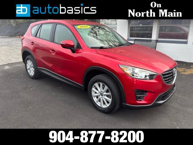 2016 MAZDA CX-5 Sport Jacksonville FL