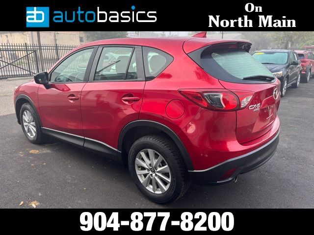 2016 MAZDA CX-5 Sport Jacksonville FL