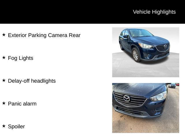 2016 MAZDA CX-5 Sport Raleigh NC