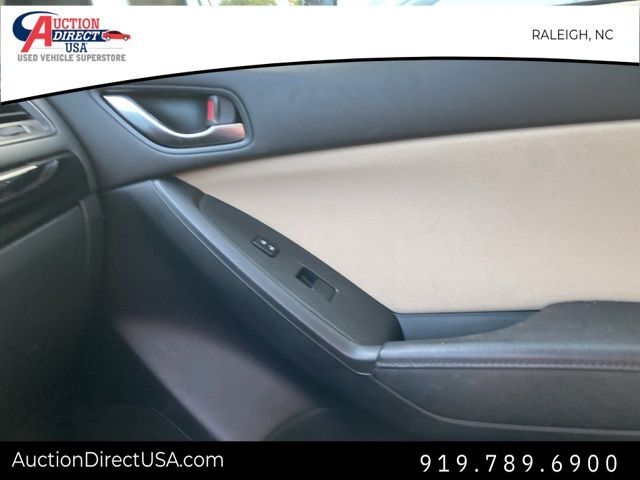 2016 MAZDA CX-5 Sport Raleigh NC