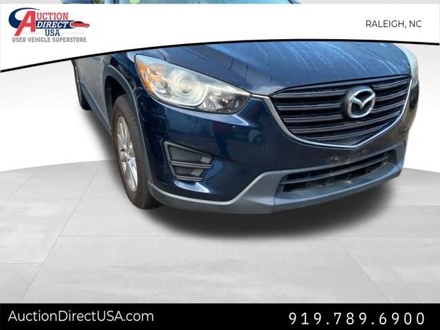 2016 MAZDA CX-5 Sport Raleigh NC