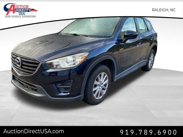 2016 MAZDA CX-5 Sport Raleigh NC