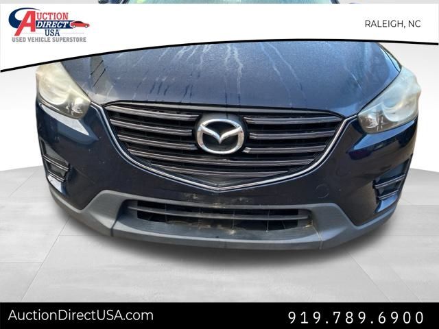 2016 MAZDA CX-5 Sport Raleigh NC
