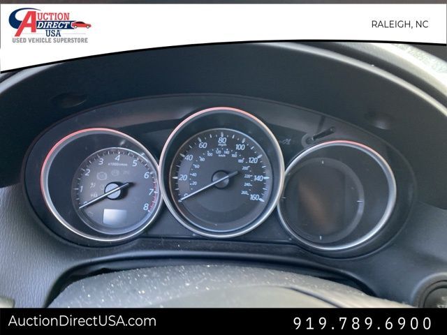 2016 MAZDA CX-5 Sport Raleigh NC