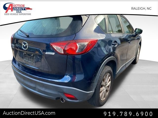 2016 MAZDA CX-5 Sport Raleigh NC