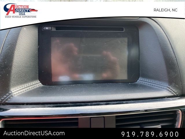 2016 MAZDA CX-5 Sport Raleigh NC